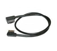 Kufatec 37010 cavo di 80cm di estensione per AUDI AMI VW MDI MMI 2G 3G