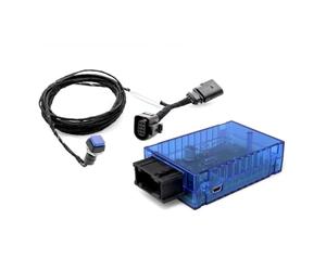 Kufatec 40180-1 Sound Booster Pro Active Sound compatibile con Audi A6 4G, A7 4G, SQ5