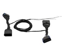 Kufatec Adattatore Bi-Xenon Xenon su VOLL LED per Audi A6 4G C7