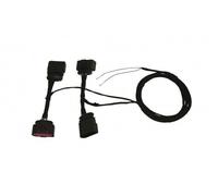 Kufatec Adattatore Scheinwerfer Halogen Xenon per Audi TT 8J 2010-