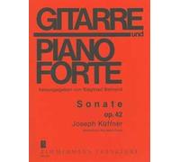Kuffner: Sonata Op 42. For Chitarra