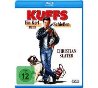 Kuffs - Ein Kerl zum Schießen (Blu-ray)