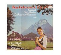 Kufsteiner Lied (EUROPA) - Dino Laval, Alfons Zitz, Gretl Perelli.. / Vinyl record [Vinyl-LP]