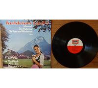 Kufsteiner Lied (EUROPA) - Dino Laval, Alfons Zitz, Gretl Perelli.. / Vinyl record [Vinyl-LP]