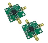 Kufughty 2X AD831 Modulo Mixer Trasduttore Ad Alta Frequenza Convertitore di Frequenza con Larghezza di Banda da 500 MHz