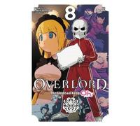 Overlord the Undead King Oh! 8