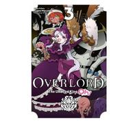 Kugane Maruyama Andrew Cunningham Juam Overlord: The Undead King Oh (Tascabile)