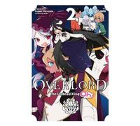 Kugane Maruyama Andrew Cunningham Juam Overlord: The Undead King Oh (Tascabile)