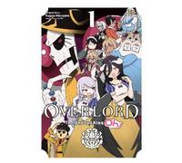 Kugane Maruyama Andrew Cunningham Juam Overlord: The Undead King Oh (Tascabile)