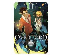 Kugane Maruyama Emily Balistrieri Hugin Miyama Satos Overlord, Vol. (Tascabile)