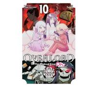 Kugane Maruyama Juami Andrew Cunningham Rach Overlord: The Undead K (Tascabile)