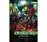 Kugane Maruyama Overlord Light Novel 02 HARDCOVER: Der dunkle (Copertina rigida)