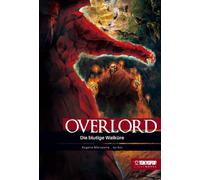 Kugane Maruyama Overlord Light Novel 03 HARDCOVER: Die blutig (Copertina rigida)