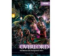 Kugane Maruyama Overlord Light Novel 06 HARDCOVER: Die Männer (Copertina rigida)