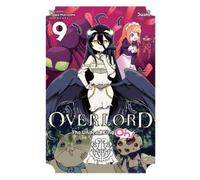Overlord the Undead King Oh! 9