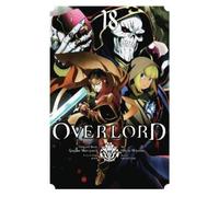 Kugane Maruyama Satoshi Oshio Andrew Cunningham Caro Overlord, Vol. (Tascabile)