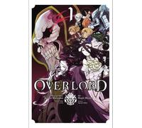 Kugane Maruyama Satoshi Oshio Overlord, Vol. 1 (Manga) (Tascabile) OVERLORD GN