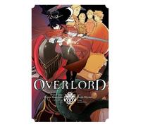 Kugane Maruyama Satoshi Oshio Overlord, Vol. 2 (Manga) (Tascabile) OVERLORD GN