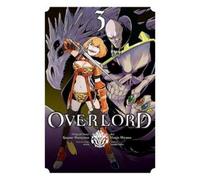Kugane Maruyama Satoshi Oshio Overlord, Vol. 3 (Manga) (Tascabile) OVERLORD GN