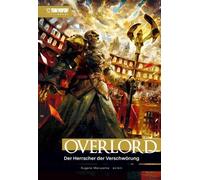 Kugane Maruyama so-bin Overlord Light Novel 10: Der Herrscher der V (Tascabile)