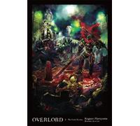 Kugane Maruyama, so-bin – Overlord, Vol. 2: The Dark Warrior – Romanzo – Copertina rigida