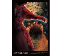 Kugane Maruyama so-bin Overlord, Vol. 3 (Novel) (Copertina rigida)