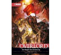 Kugane Maruyama so-bin Re Overlord Light Novel 09: Der Magier der Ze (Tascabile)