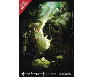 Kugane Maruyama so-bin V08 Overlord, Vol. 8 (Novel) (Copertina rigida)