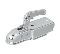 Kugelkupplung Per 750kg ECKIG 70mm Attacco Traino Rimorchio