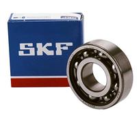 Cuscinetto a sfere con scanalatura profonda SKF 6201-C3