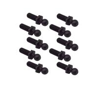 Kugelzapfen Kugelkopf Kugelbolzen M8 Ø 10 Mm Per Gasdampfer - 10 Pezzi - YOU.S