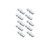 Kugelzapfen Kugelkopf Kugelbolzen M8 Ø 8 Mm Per Gasdruckfeder - 10 Pezzi - YOU.S