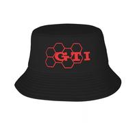 KUGEUII Cappellino da Baseball Unisex Traspirante Nuovo Golf GTI 2024 Un Cappello da Pescatore per Adulti Un Cappello da Pescatore Regali per l'aria Aperta