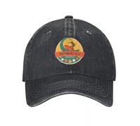 KUGEUII Sport Unisex all'aperto Surfen Honolulu Hawaii 2024 modalità Baseball Mütze Baumwoll hüte verstellbarer Hut Universal Casual cap Truck Fahrer Hut Regali