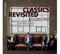 Kugoni Trio - Classics Revisited