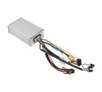 Kugoo Kukirin M5 Pro scheda madre controller di ricambio, scheda ESC ad alta efficienza 48 V 25 A per scooter elettrico, PCB in metallo argentato con controllo avanzato di guida