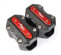 KUGVTER Copertura Motore Accessori di Protezione Paraurti Motore Moto per Africa Twin CRF1100 L CRF 1000 L XRV 750 AfricaTwin 1000L 1100L(Red)