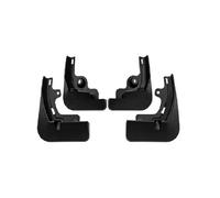 KUGVTER Parafanghi Anteriori E Posteriori per Auto Paraspruzzi Accessori per Parafanghi per Citroen C5X 2021-2023 Parafanghi per Auto