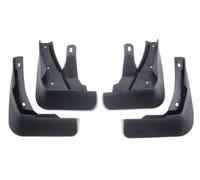 KUGVTER Parafanghi Paraspruzzi Accessori per Audi A6 C7 2016 2017 2018 Parafanghi per Auto
