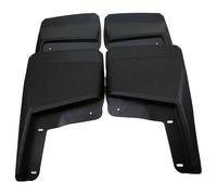 KUGVTER Parafanghi per Auto Parafanghi Parafanghi Parafanghi Accessori per Hummer H2 2003-2009 Parafanghi per Auto