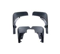 KUGVTER Parafanghi per Auto Paraspruzzi Accessori per Parafanghi per Audi Q5 8R 2009-2016 Parafanghi per Auto