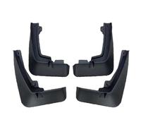 KUGVTER Parafanghi per Auto Paraspruzzi Accessori per Parafanghi per Renault per Captur 2019-2025 Parafanghi per Auto