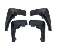 KUGVTER Paraspruzzi per Auto Parafanghi Accessori per Parafanghi per Renault per Captur 2019-2025 Parafanghi per Auto