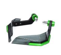 KUGVTER per KYMCO AK550 AK 550 Moto Paramani Nero Paramani Scudo Antivento Modifica Equipaggiamento Protettivo Paramano(007)