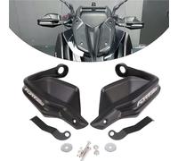 KUGVTER per QJMOTO Fort 350 per QJ Motor Fort350 GT 2024 2025 Moto Manubrio Paramani Parabrezza Mano Scudo Protezione Vento Deflettore Paramano