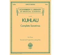 Kuhlau - Complete Sonatinas for Piano.: 2065