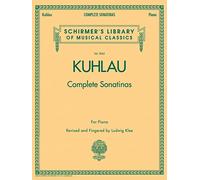 Friedrich Kuhlau Kuhlau - Complete Sonatinas for Piano (Tascabile)