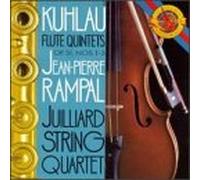 Flute Quintets 1-3