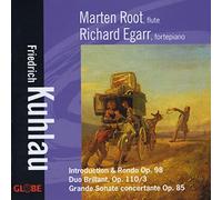 Kuhlau F. - Works For Flute & Fortepia