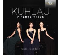 Kuhlau Friedrich - 7 Flute Trios